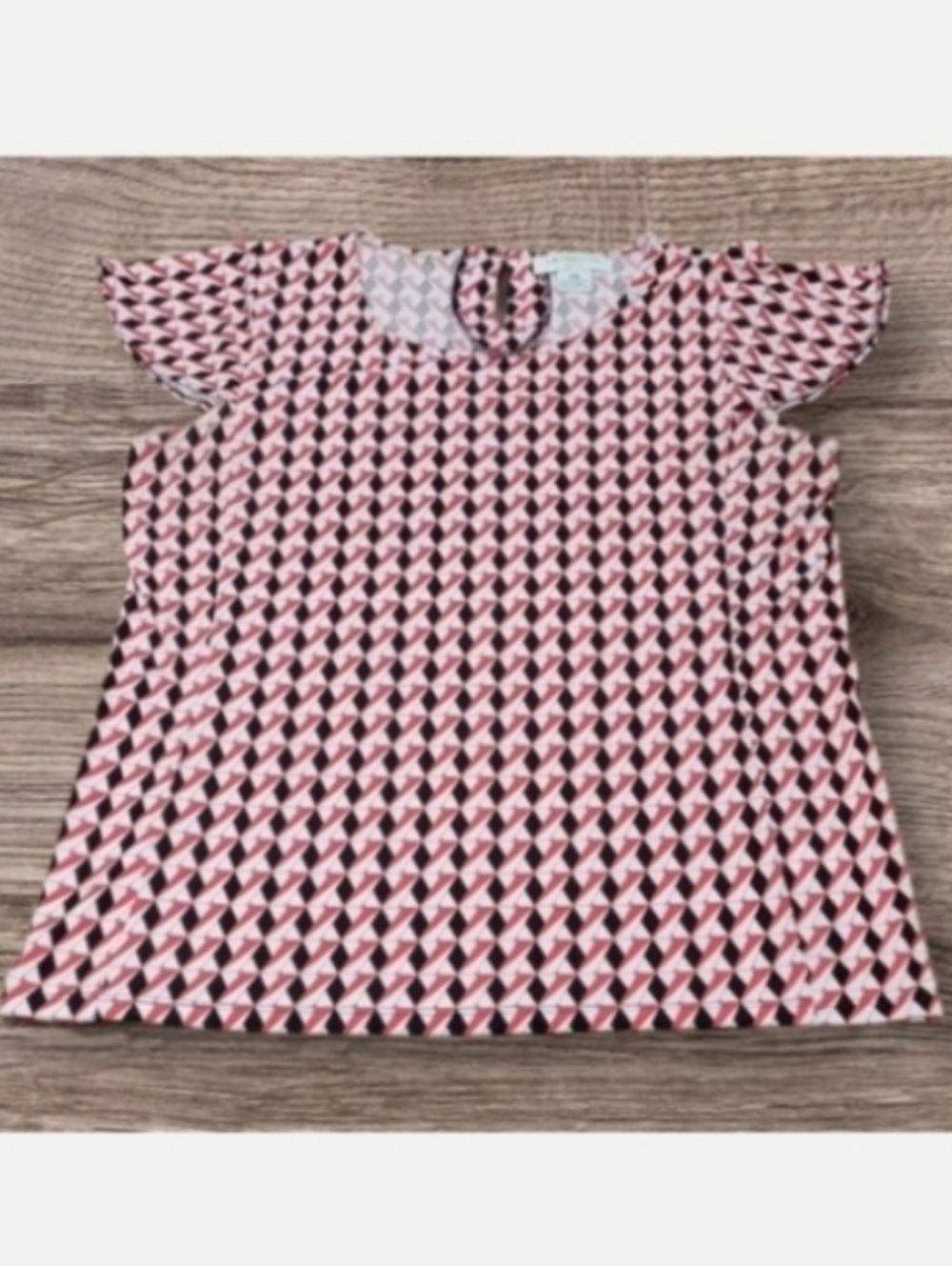 WOMEN'S LIZ CLAIBORNE BLOUSE- SHIRT - Picture 7 of 7